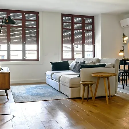 Appartamento Chic&cozy - Batalha Ii